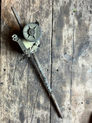 Silver br a gearbox - al-ko,