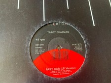 Tracy Chapman, Fast Car 12"