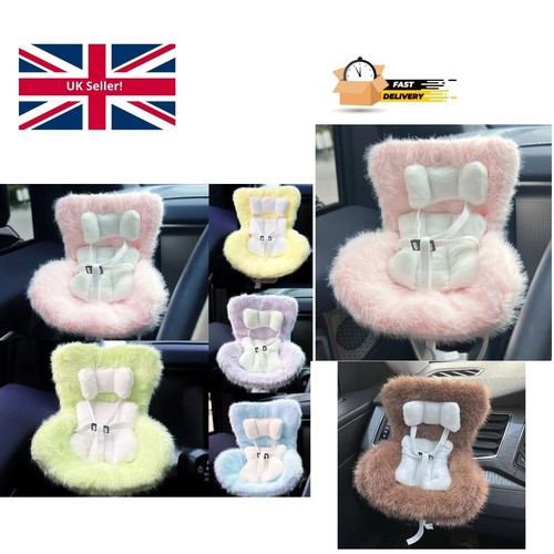 Doll car decor - -, plush