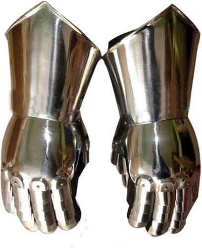 Armor gauntlets steel gloves - armor,