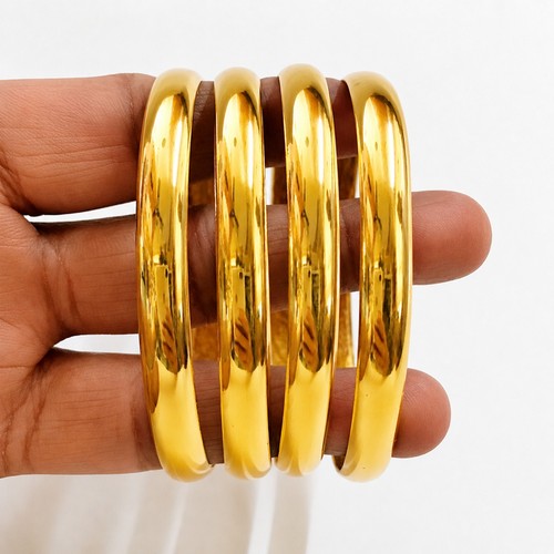 Real solid gold - solid,