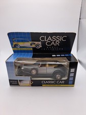 Classic Car Model Collection