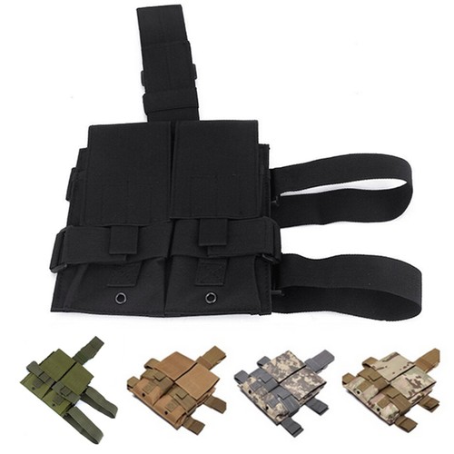 Double pistol rifle mag - double,