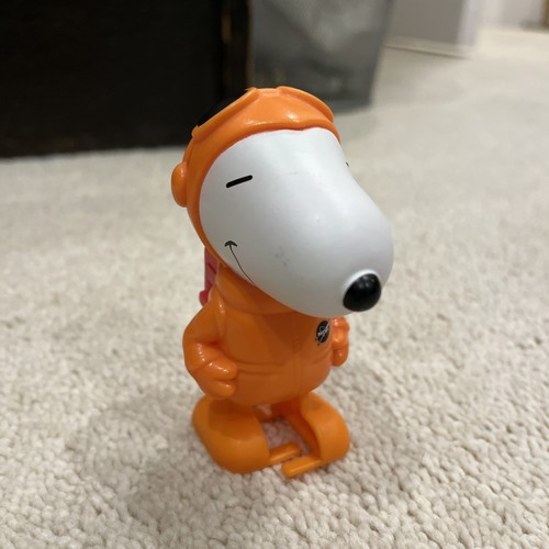 Mcdonalds toy 2019 peanuts - toy,