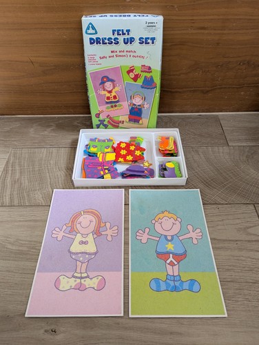 Vintage 2002 elc mix match - &,