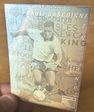 PAUL GASCOIGNE Upper Deck 1994