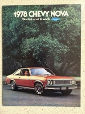 1978 Chevrolet Nova Original
