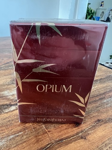 Yves saint laurent opium - saint,