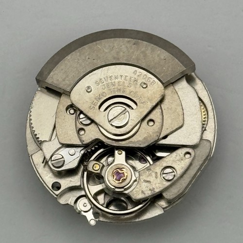 Seiko 4206b watch movement - seiko,