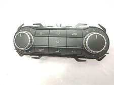 2012-2018 W176 MERCEDES A-CLASS HEATER CONTROL PANEL ASSEMBLY A2469001708