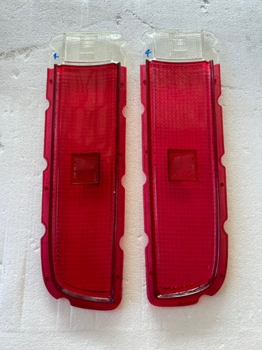 Jdm clear red - celica, taillight