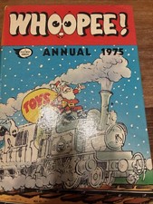 Whooper Annual 1975 Good