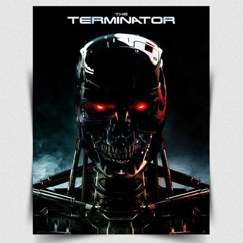 The terminator metal - terminator,