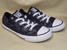 Converse Shoes Girls 2 Black