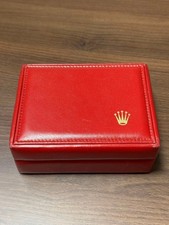 Rolex Watch Empty Box Case
