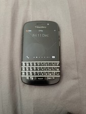 Black berry Q10 mobile in