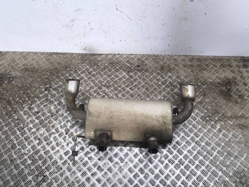Nissan 370z 2010 exhaust - nissan,