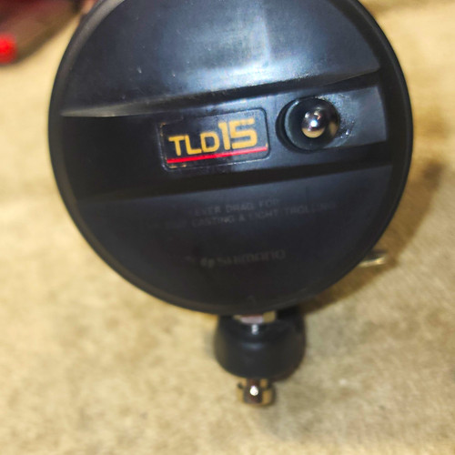 Shimano tld15 size lever - shimano,