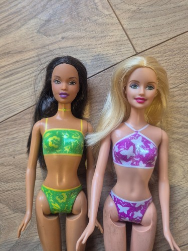 Barbie and christie 2001 - and,