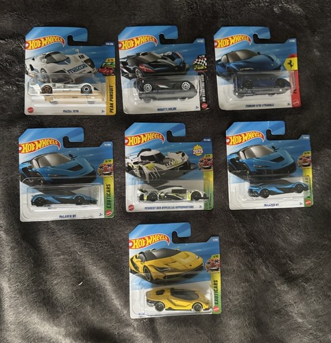 Hot wheels joblot - hot,