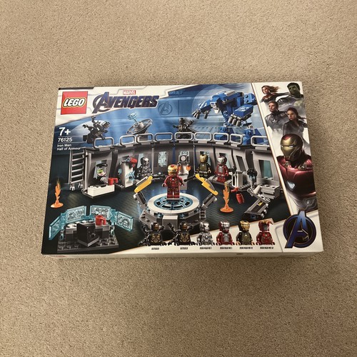 Sealed lego super heroes - sealed,