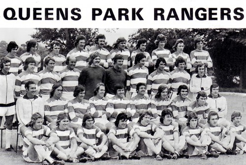 Qpr football team photo - qpr,