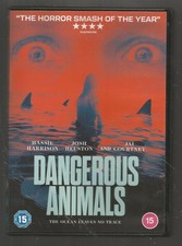 DANGEROUS ANIMALS - Hassie