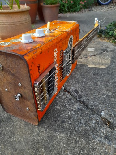 Gunk rocker can caster - rocker', can-caster