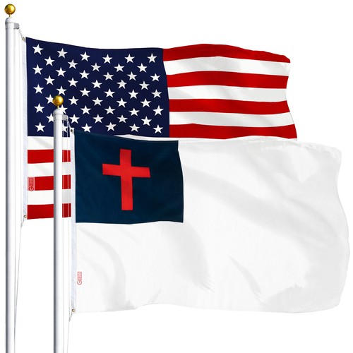 Set usa american - 5', flag