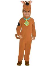 Scooby Doo 1Onesie Costume -