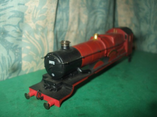 Hornby gwr castle - hornby,