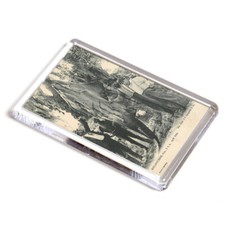 FRIDGE MAGNET - Vintage