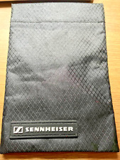 Sennheiser Pouch with Adidas logo on rear
