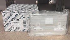 Volex VX1500PS/D 13A 2 Gang