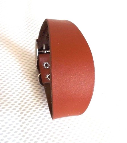 Leather italian greyhound - leather,