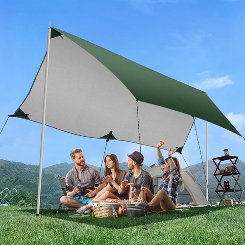 Awning waterproof tarp - waterproof, tent