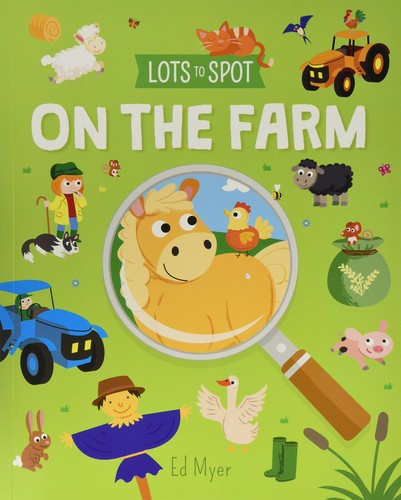 Lots spot the farm - on,