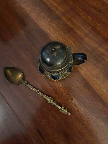 Doulton lambeth mini pottery - doulton,
