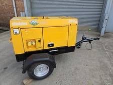 SHINDAIWA ECO 300 DIESEL WELDER GENERATOR 300A £2995 + VAT