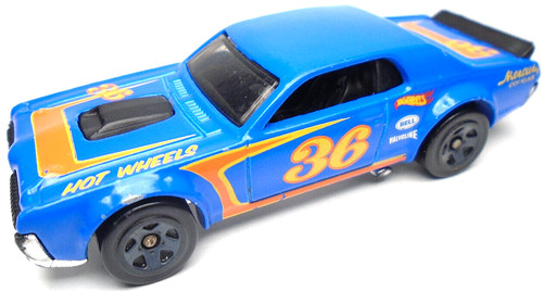 2015 hot wheels mercury - 2015, '68