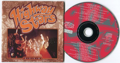 Bee gees cover highway stars - [bee,