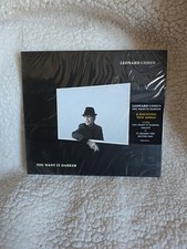 You Want It Darker by Leonard