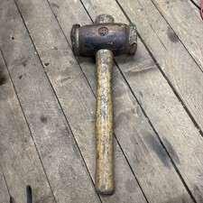 Thor 16 Hide Hammer Size 4 (50mm) 1900g 01-016