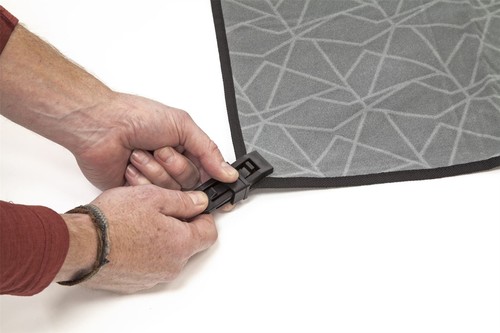 Outdoor revolution tent carpet - revolution,