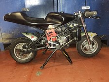 GRC 40CC BZM MINI MOTO WITH