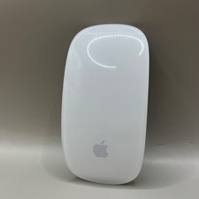 Apple Magic Mouse V1 A1296 White - Bluetooth - Fully Working