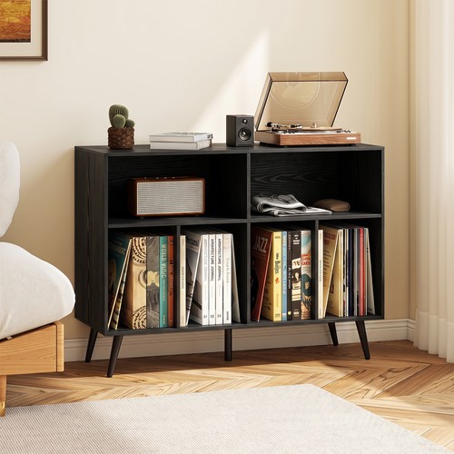Retro turntable stand display - retro,