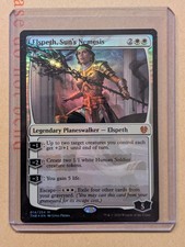 Elspeth, Sun's Nemesis Foil -