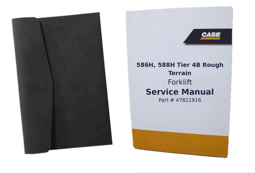 Case 586h 588h tier - 588h, 4b