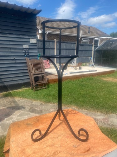 Vintage bespoke wrought iron - bespoke,